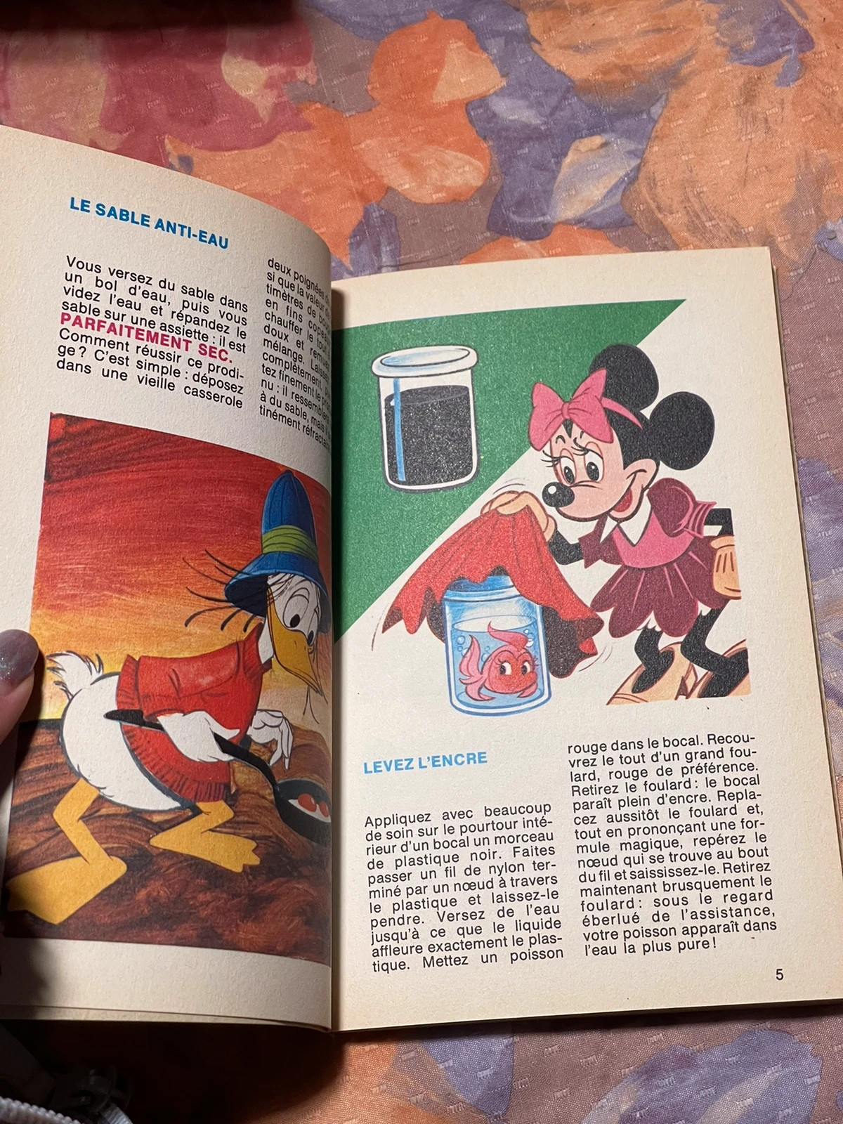 Petit manuel de la magie Disney pour enfant | Vinted