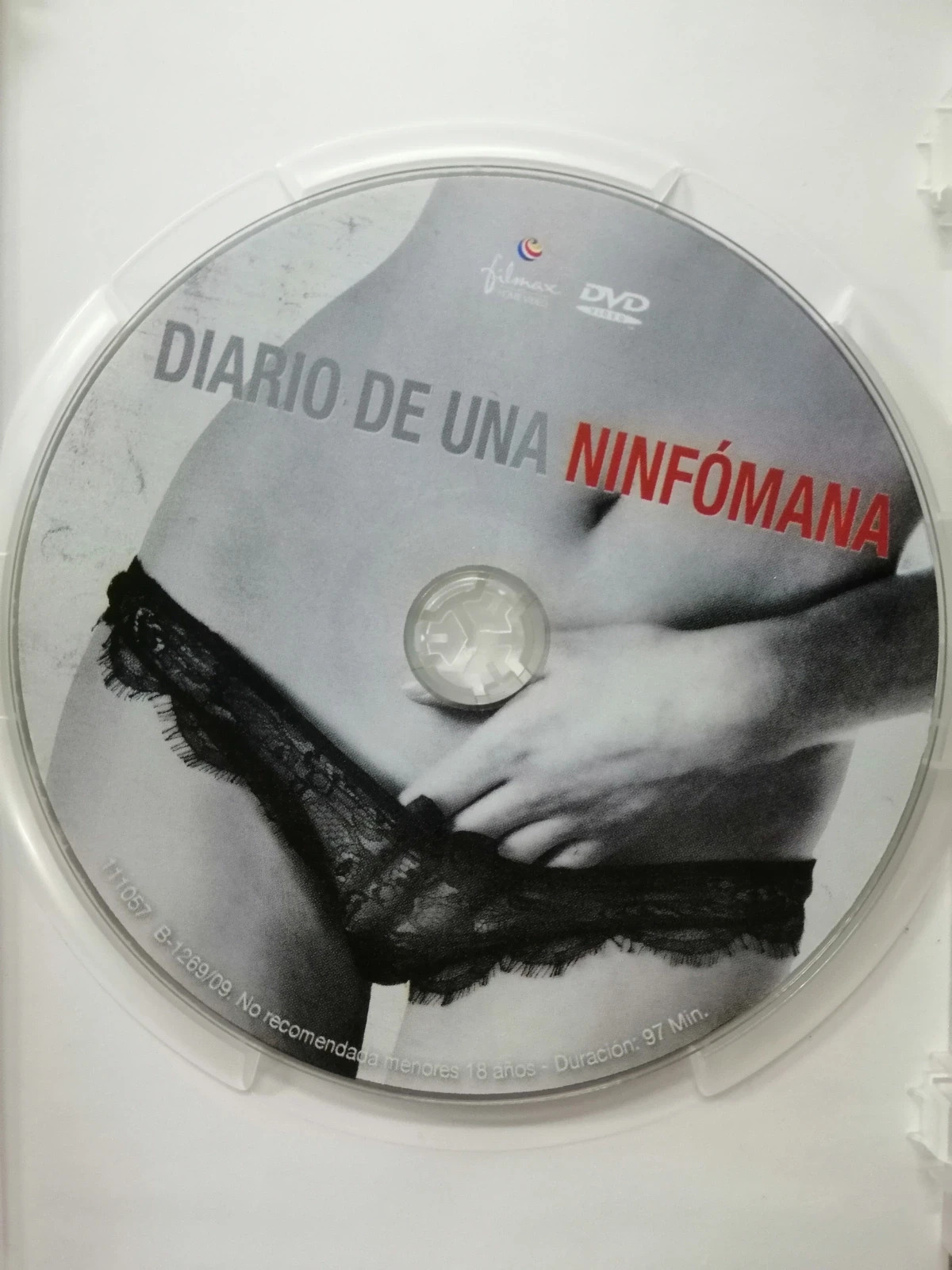 Diario de una ninfómana pelicula dvd | Vinted