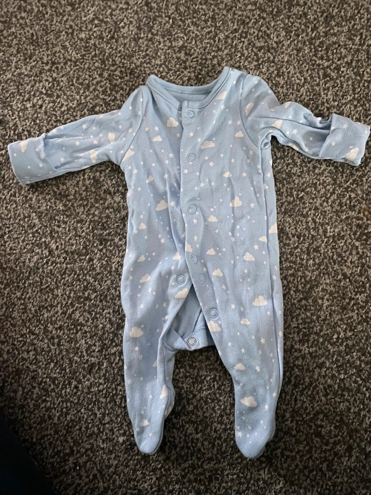 F&f online tiny baby