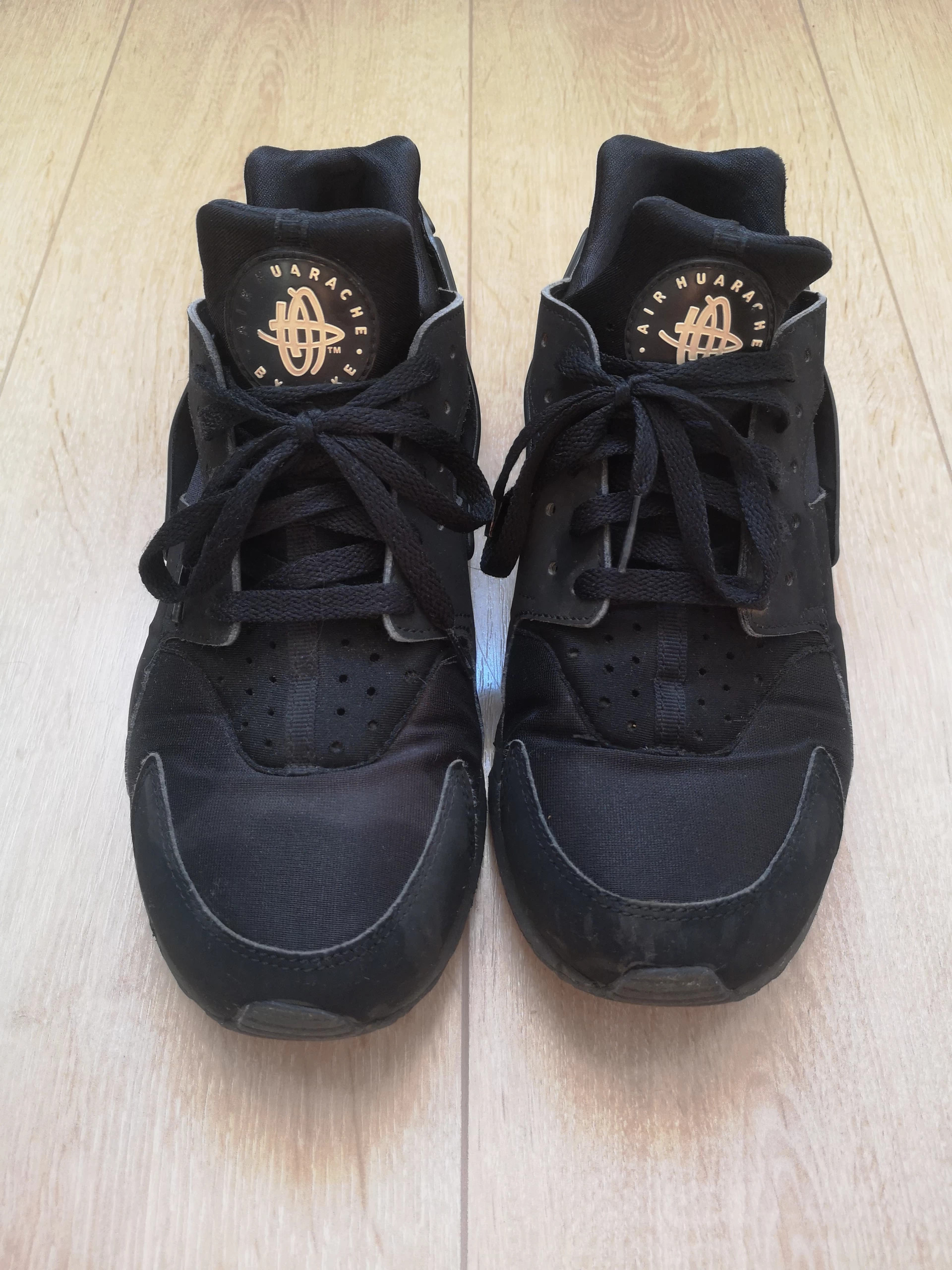 Chaussure Nike Air Huarache pour Homme Vinted