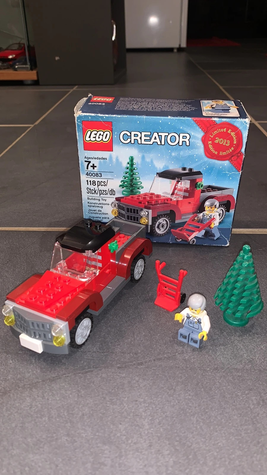 Lego 40083 sales