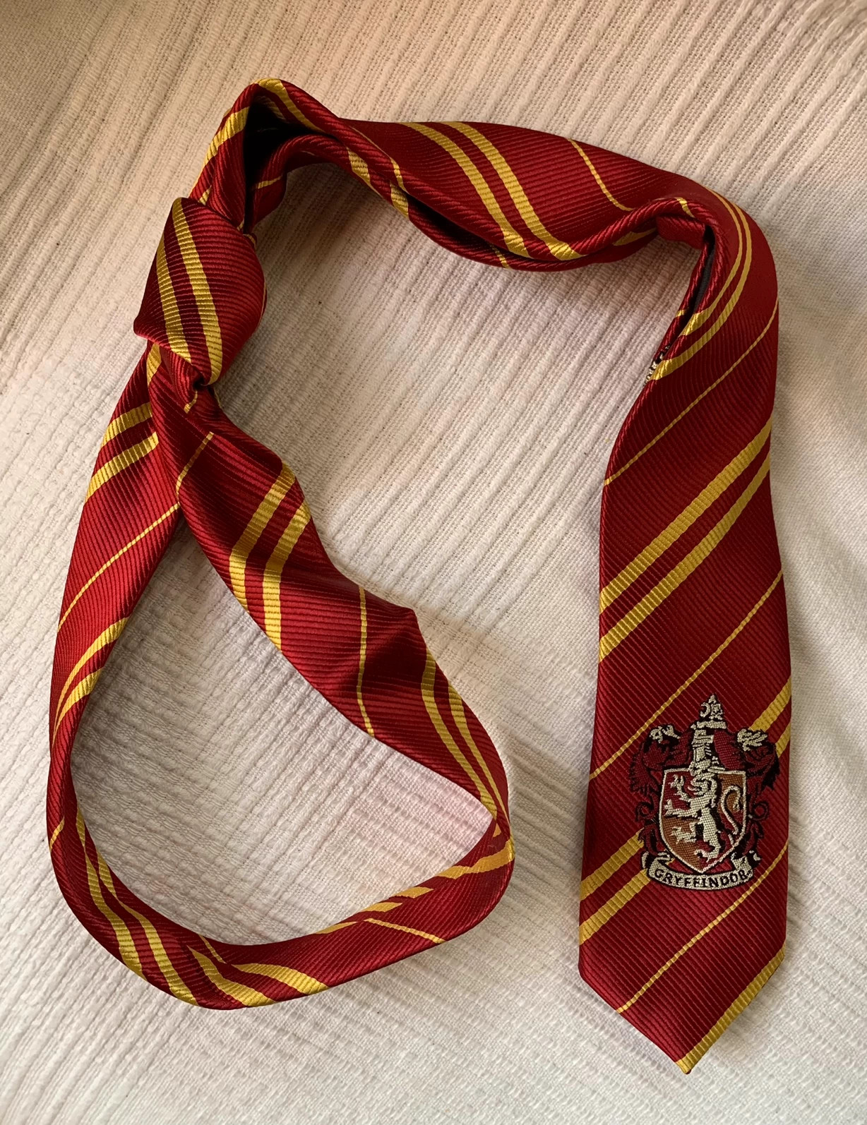 Harry Potter Cravatta Grifondoro Cosplay Regalo