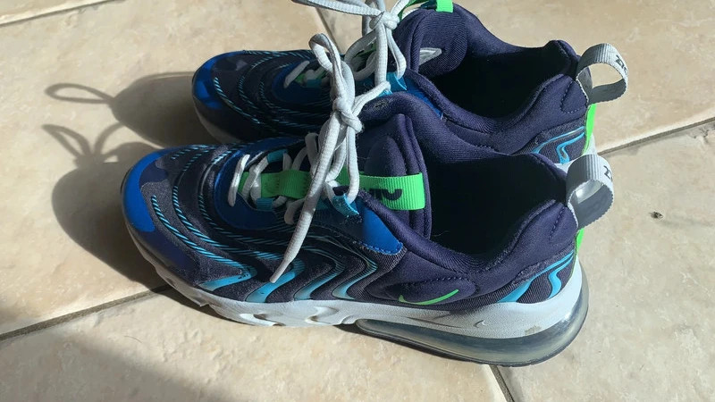 Baskets Nike air max 270 react ENG GS p. 38 5 Vinted