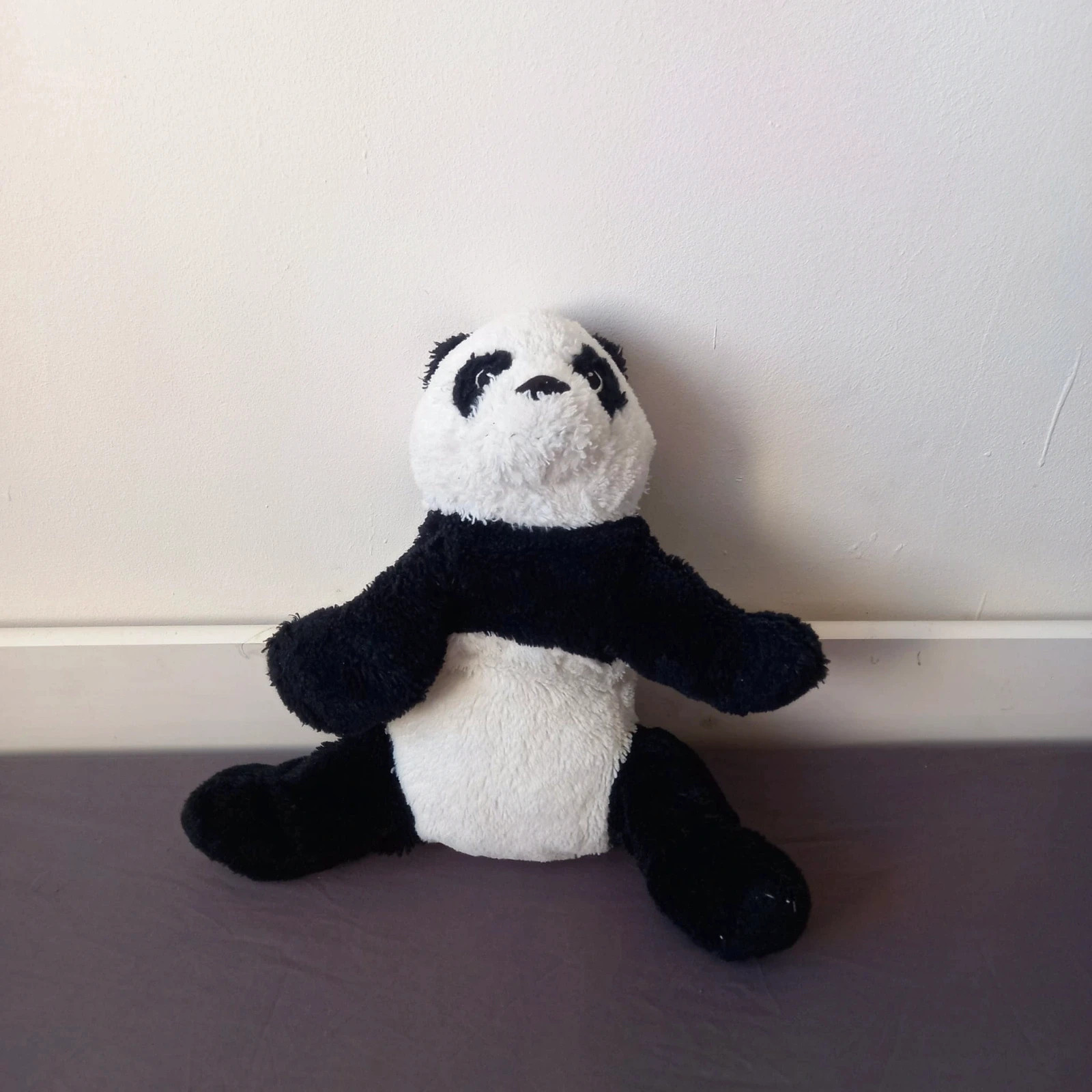 Panda 2025 ikea peluche