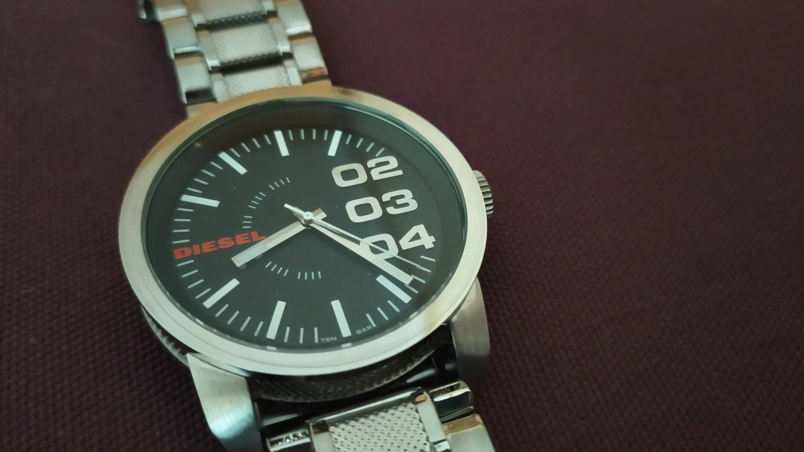 Reloj Diesel DZ1370