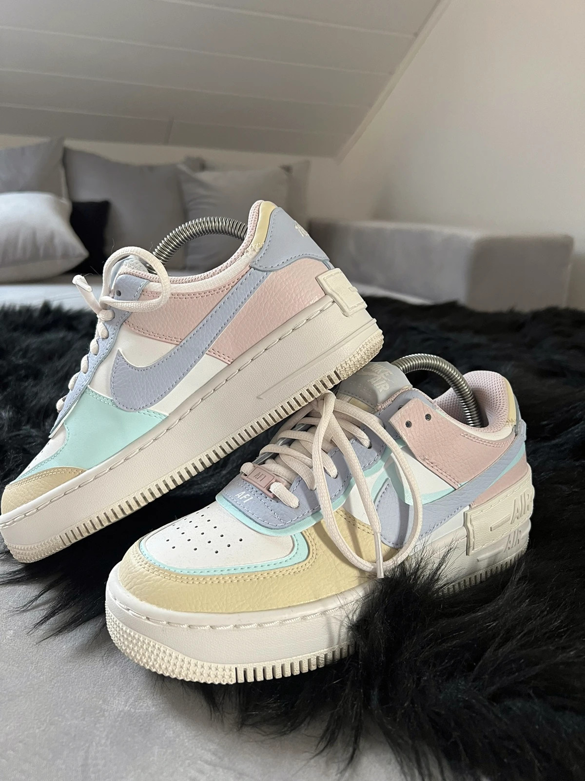 Nike Air Force 1 Shadow Pastell Vinted