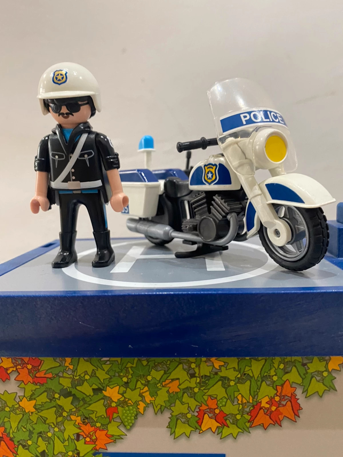 Playmobil Comisaria Maletin City Action