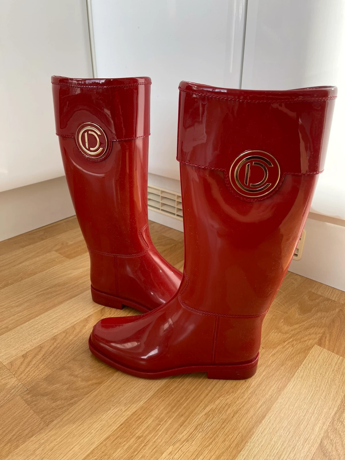 Dior 2025 rain boot