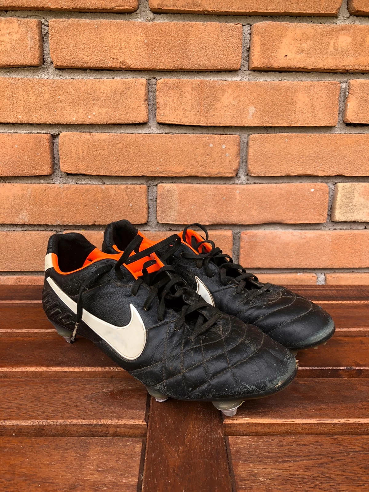 Tacchetti nike clearance alluminio