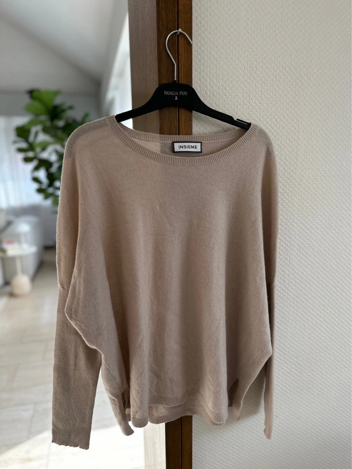 Insieme discount cashmere pullover