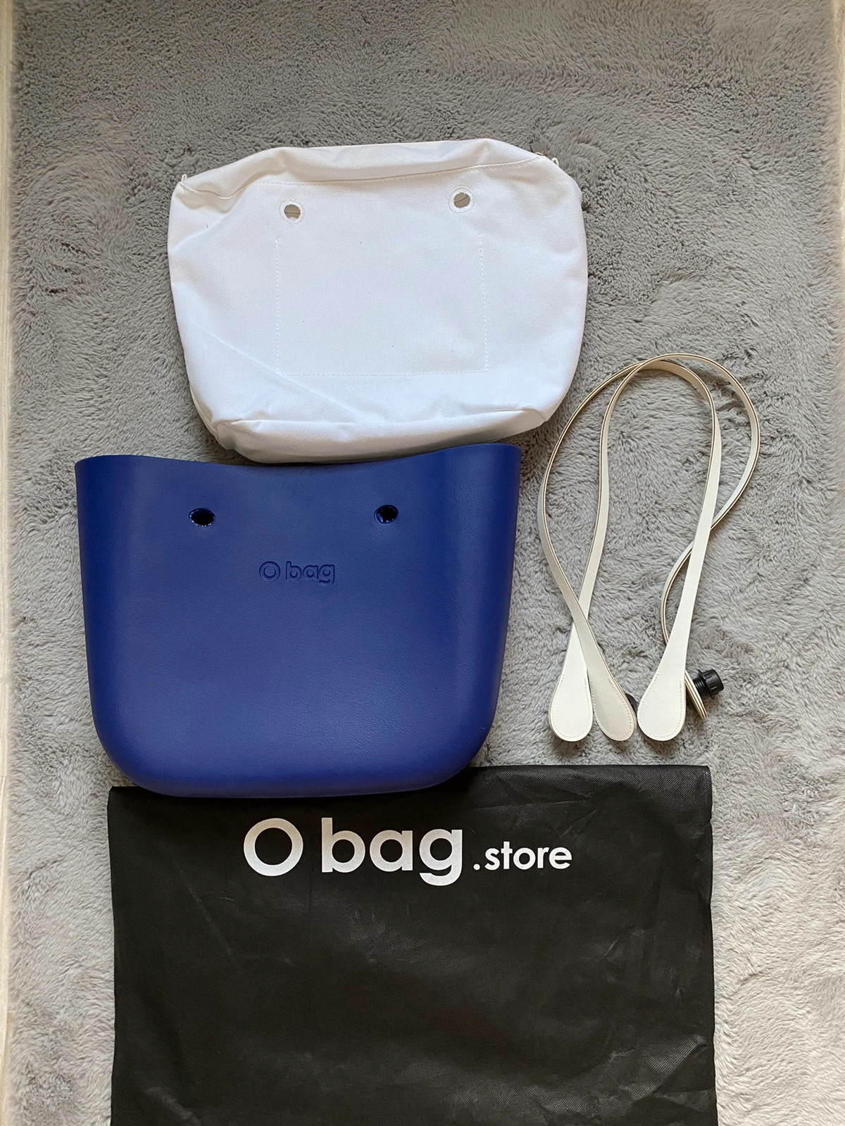 Torba o bag Urban organizer uchwyty obag