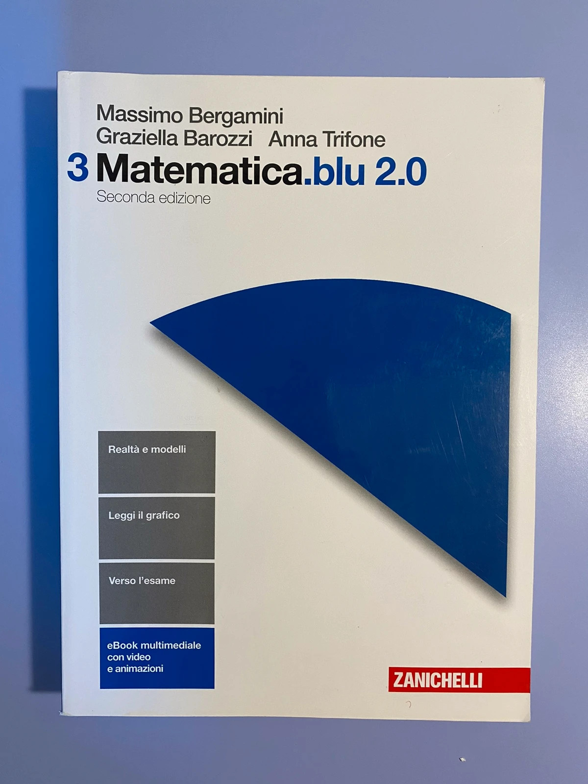 Matematica.blu 2.0 vol.3