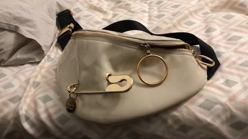 Sac sale banane chloe