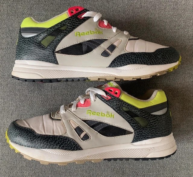 Rare Reebok Ventilator Hexalite 2006 Sz42 Vinted
