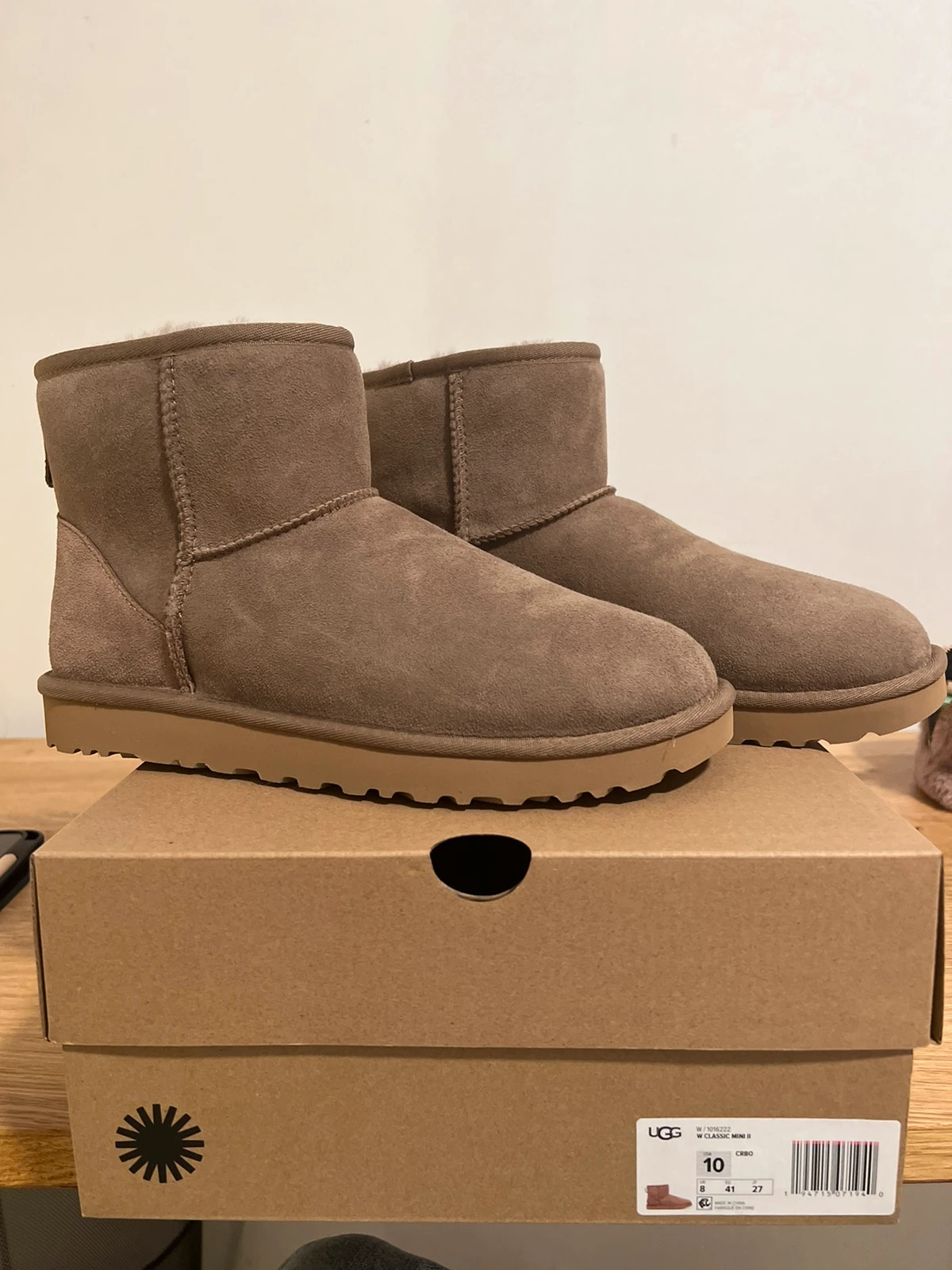 UGG Classic Mini II Boot Caribou | Vinted