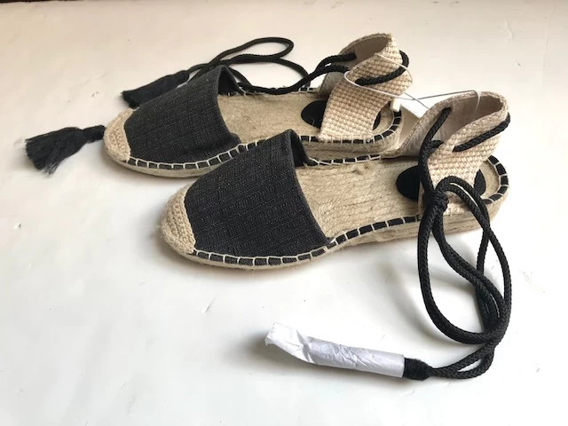 Oysho espadrilles hotsell