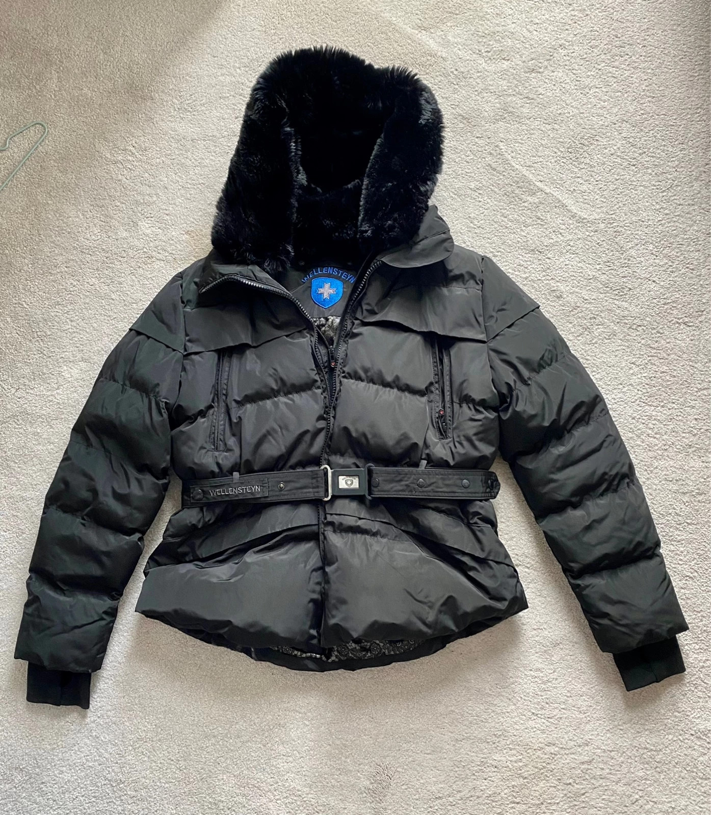 Wellensteyn top coats uk