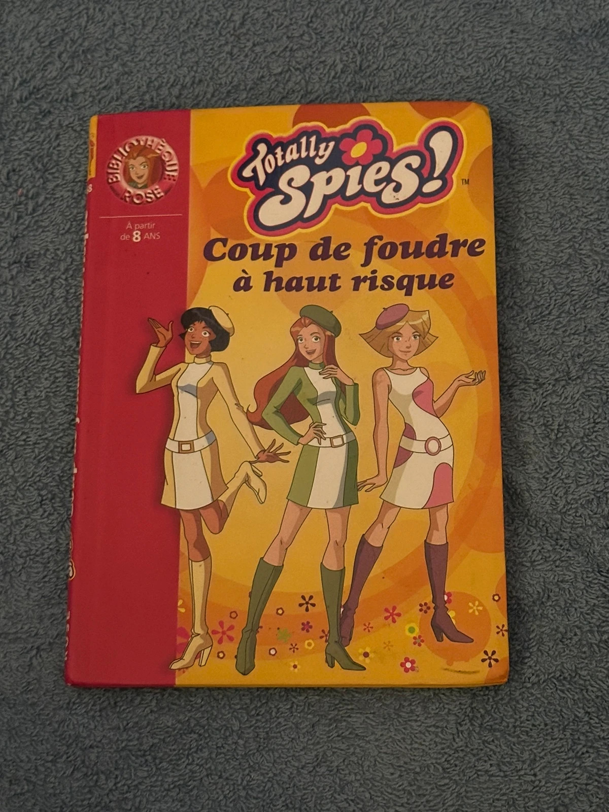 Livre Totally Spies | Vinted