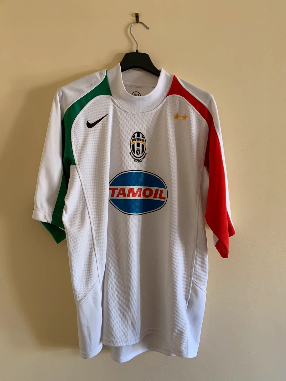 Maglia Juventus centenario primo scudetto Nike Vinted