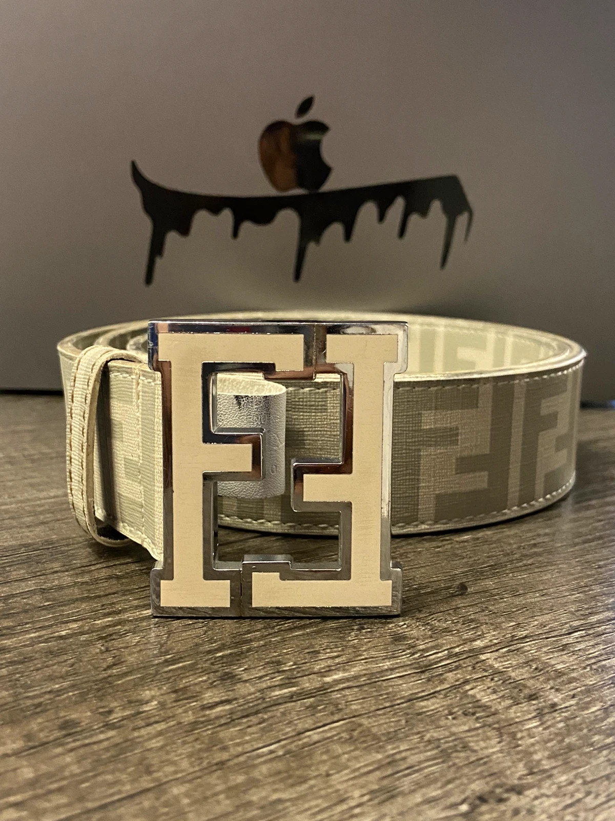 Fendi belts sale