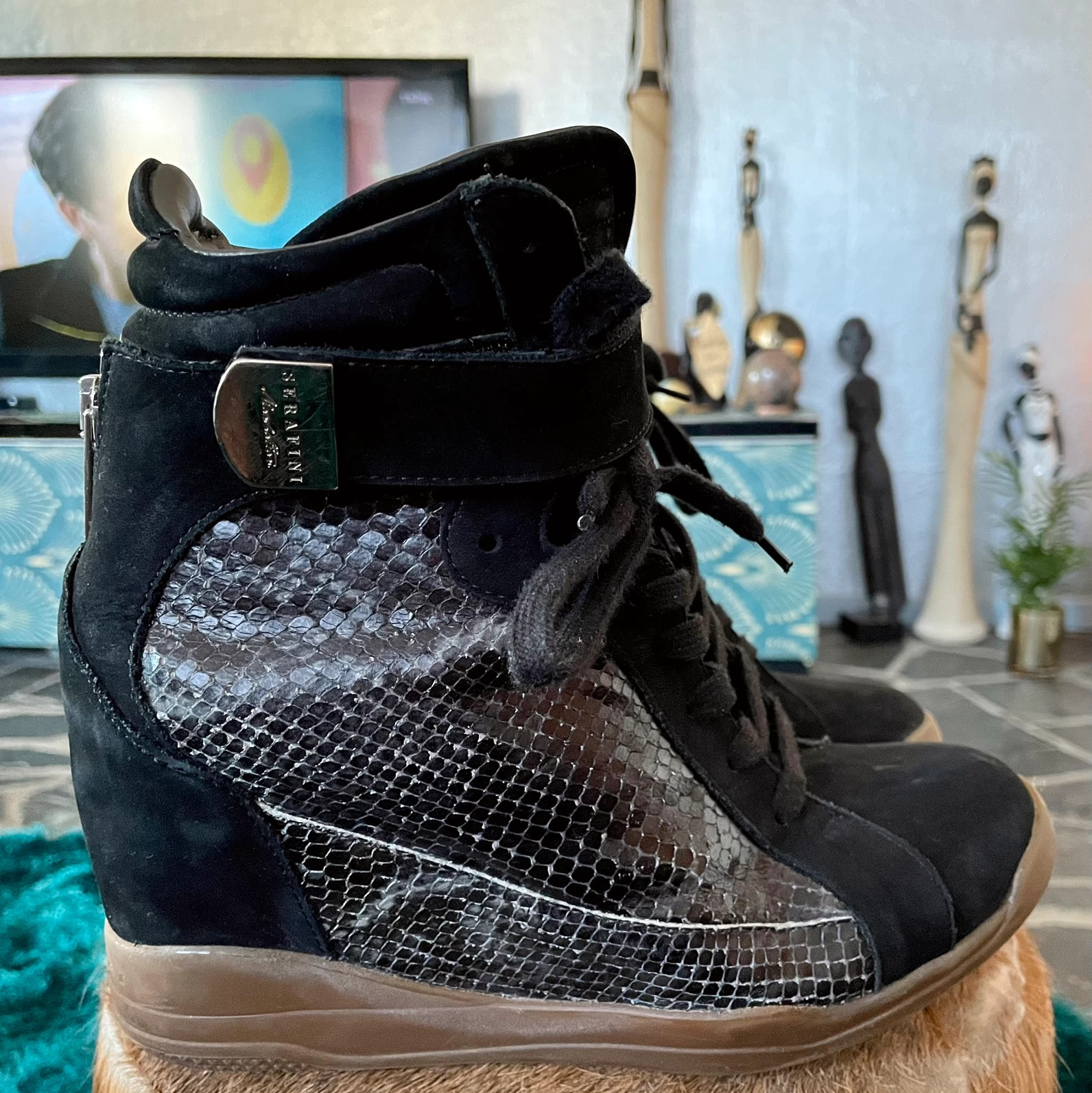 Basket compensée serafini sales