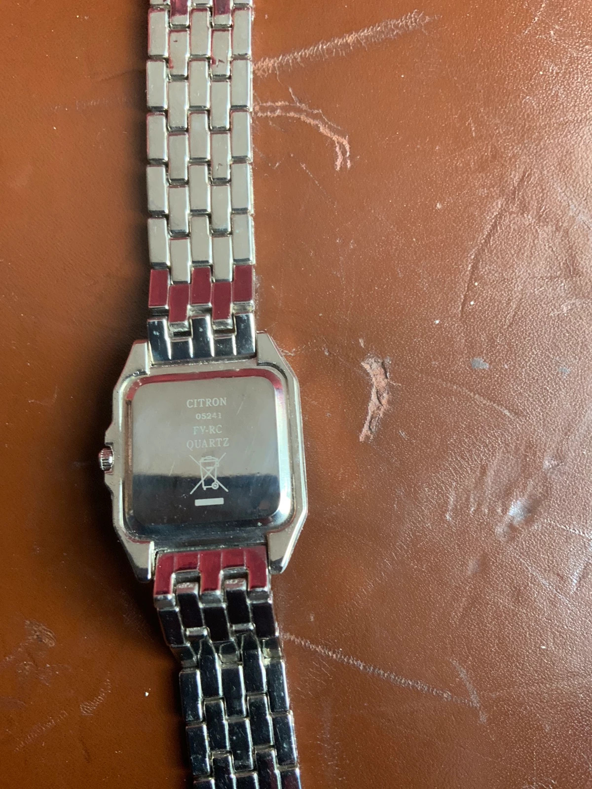 Citron ladies watch Vinted