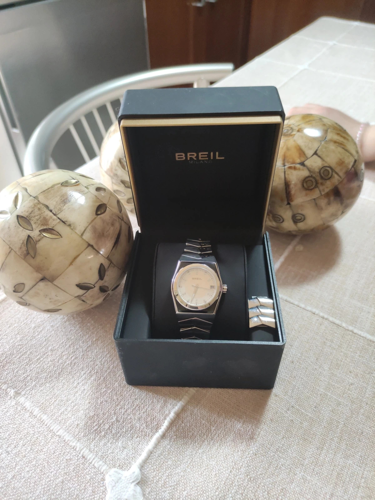 Orologio Solo Tempo Donna Breil Escape TW0976 Vinted