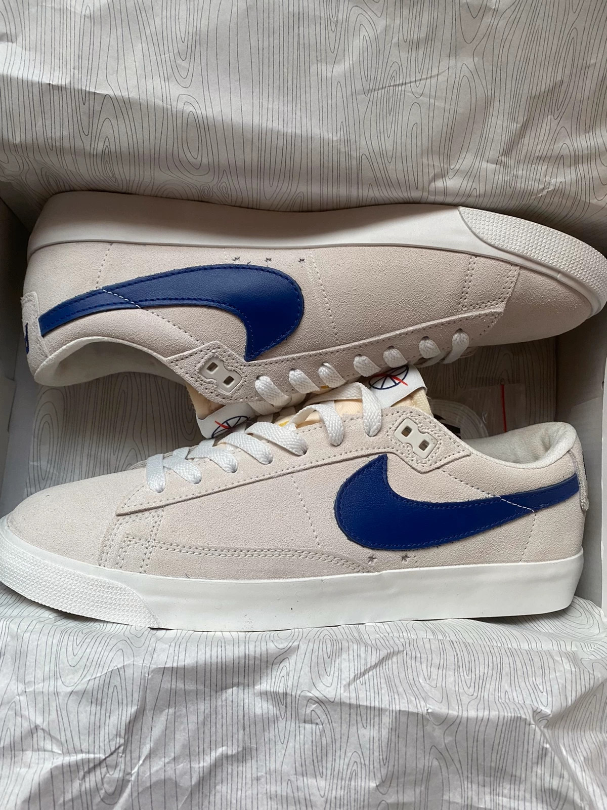 Nike SB Blazer Low GT x Polar Vinted