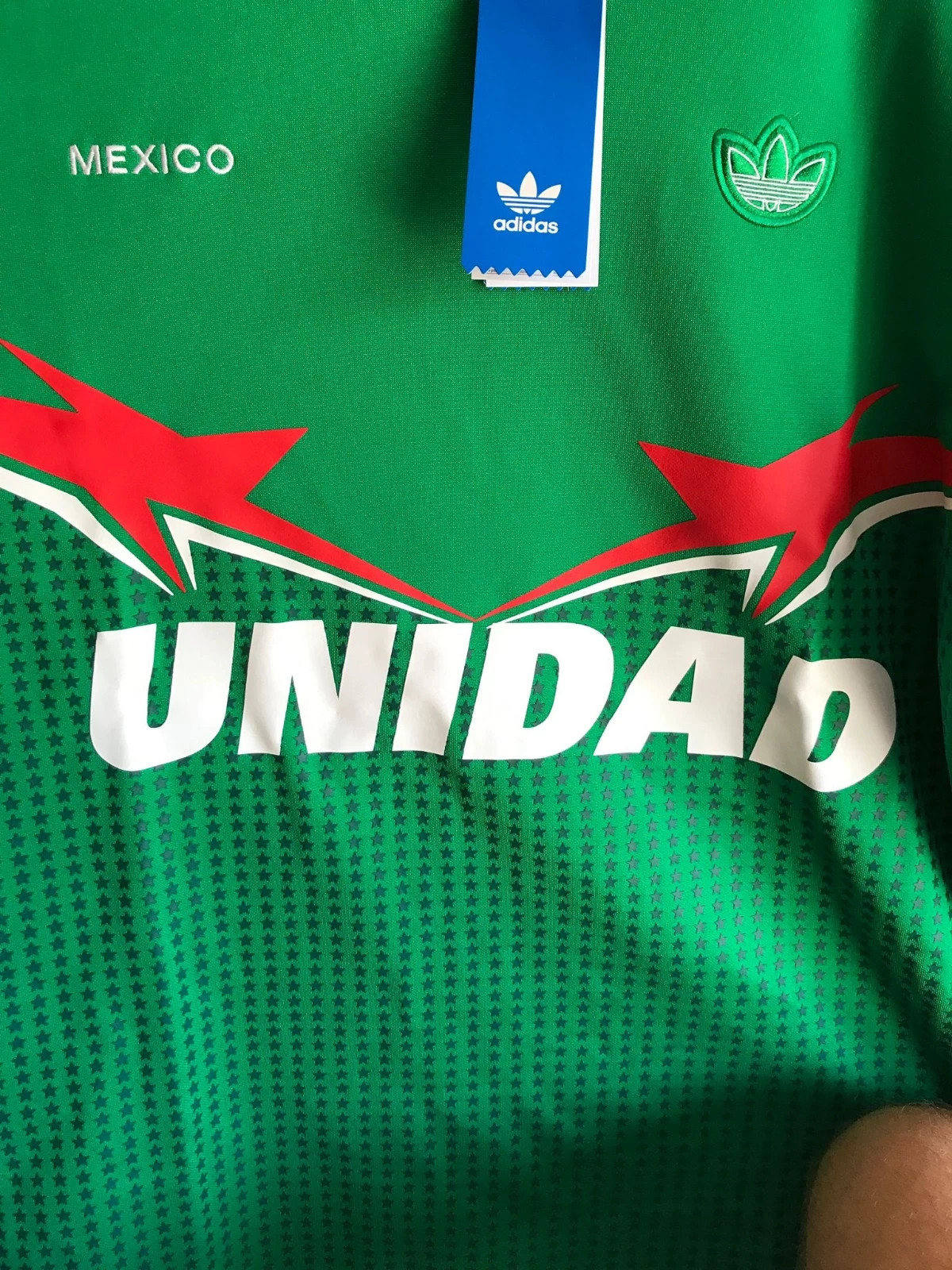 Adidas originals mexico retro shirt online