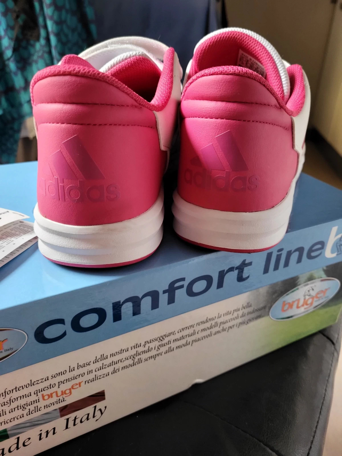 Adidas per correre online