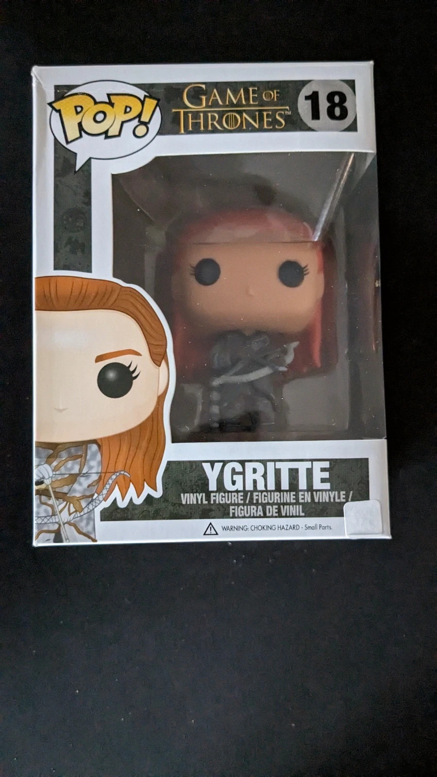 Funko Pop Game of Thrones Ygritte Vinted