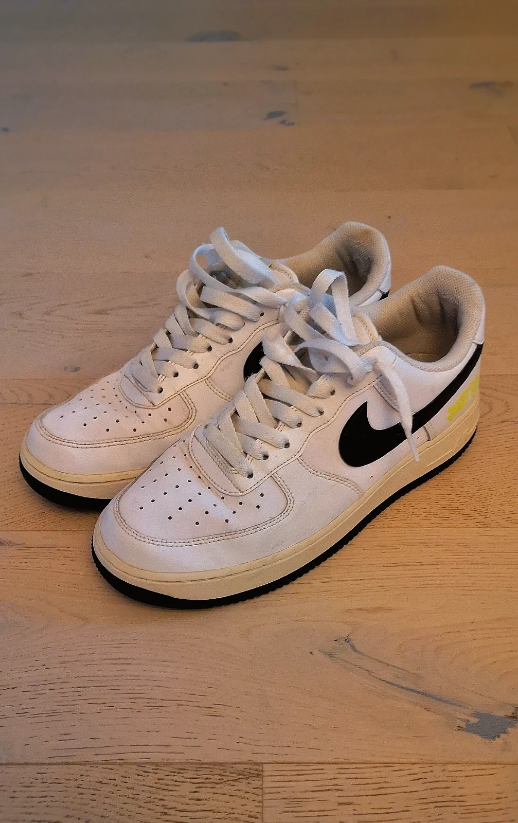Air force 1 gumtree hot sale