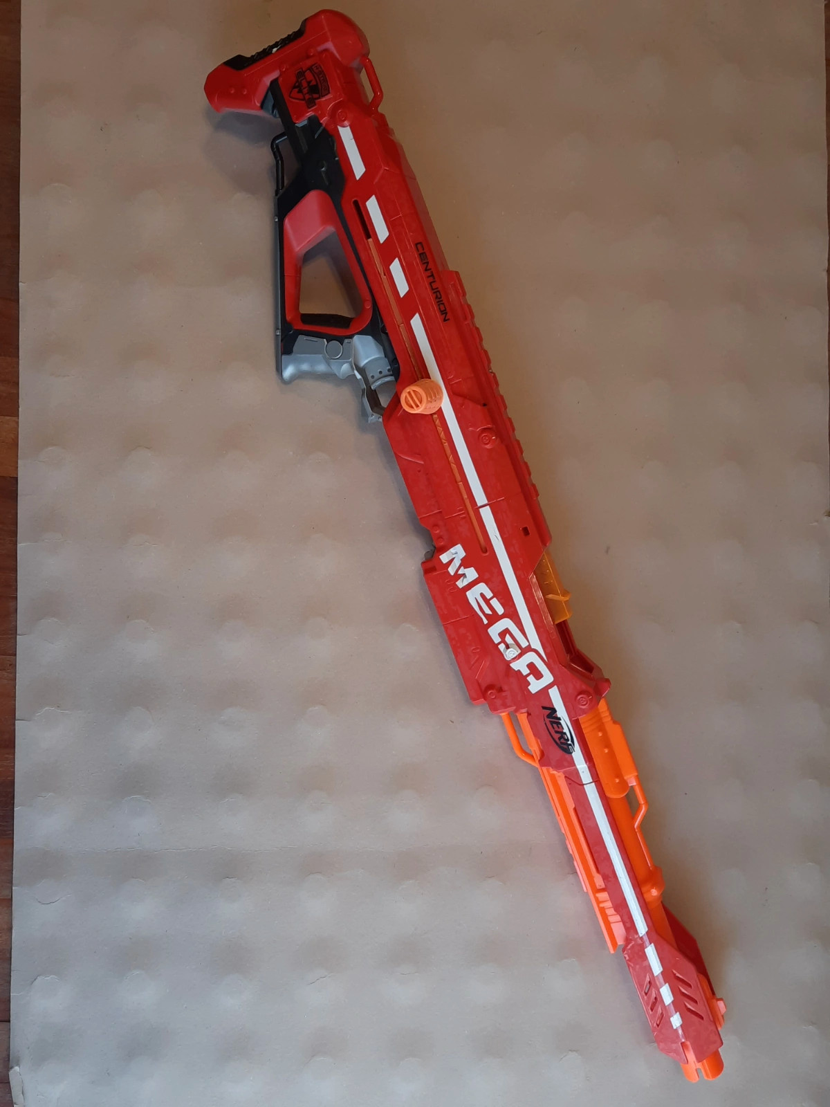 Recensione Nerf Mega Centurion