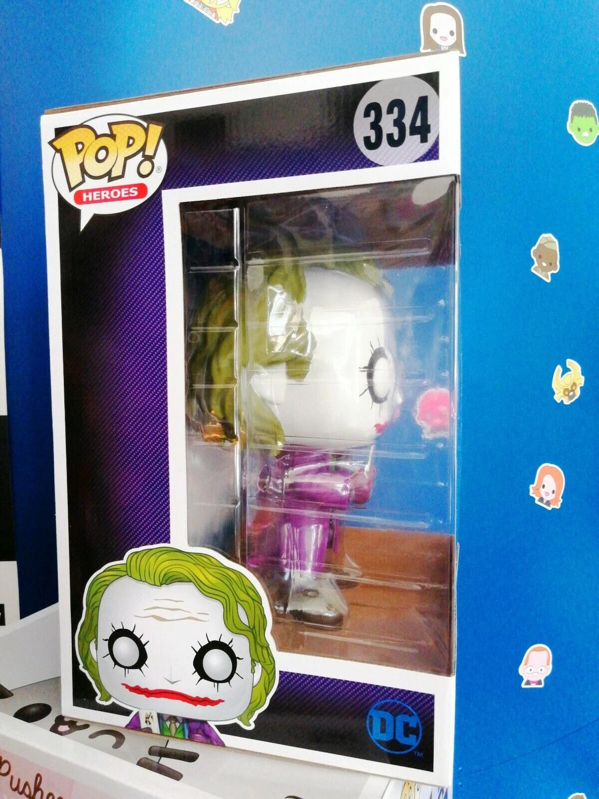 The Joker Super sized 28 cm Funko Pop #334 | Vinted