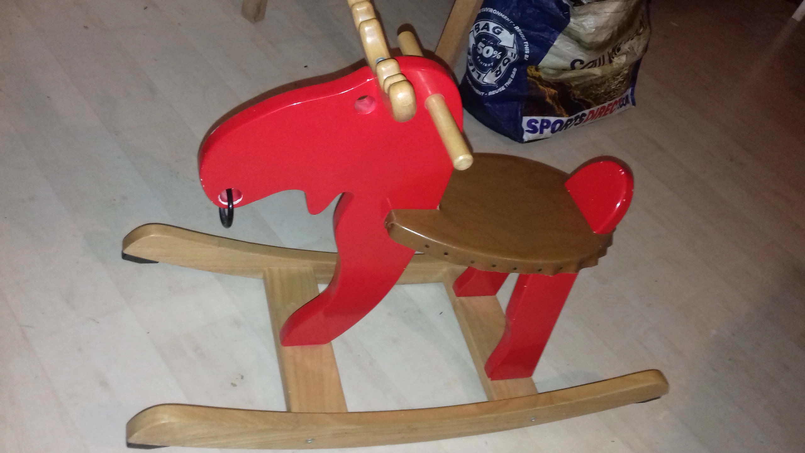 Cheval a bascule ikea sales