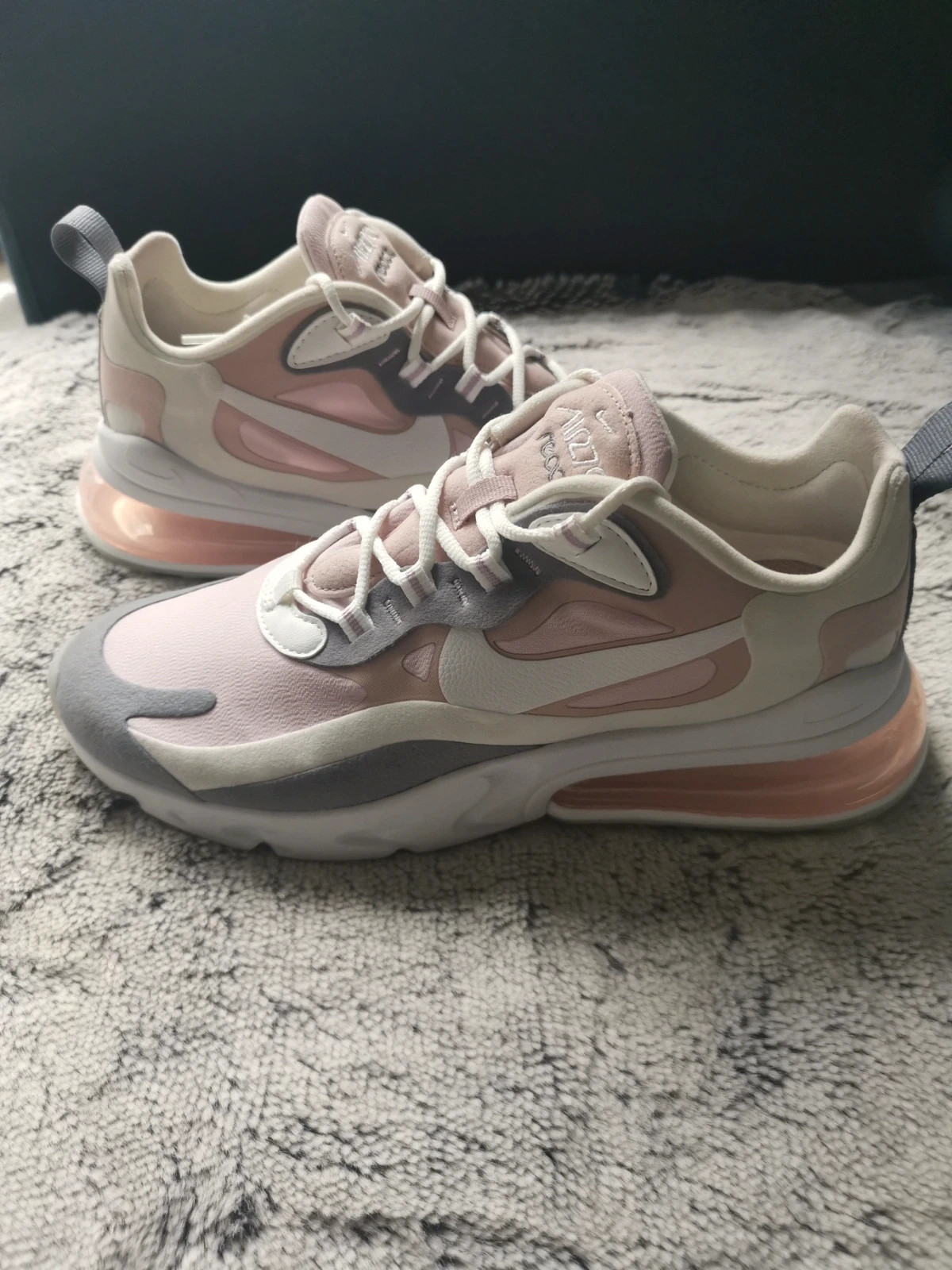 Womens Nike Air Max 270 React size UK 6 EUR 40 Vinted