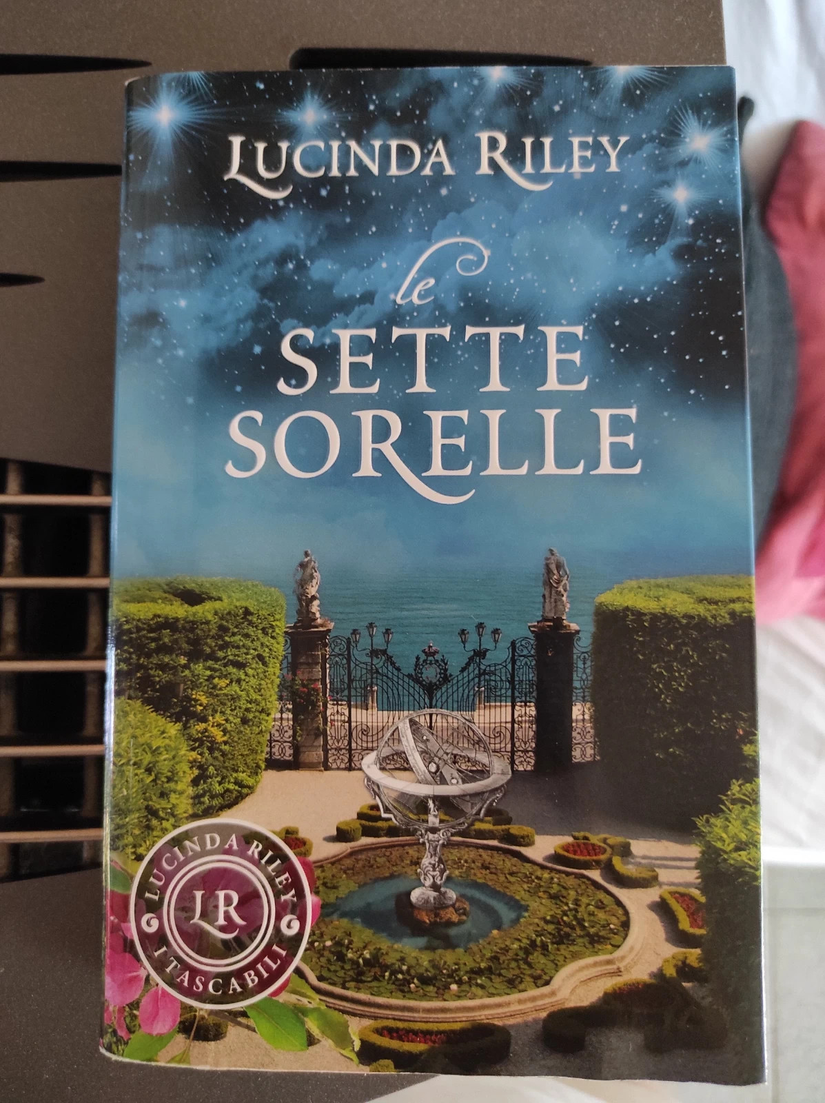 Le sette sorelle, Lucinda Riley