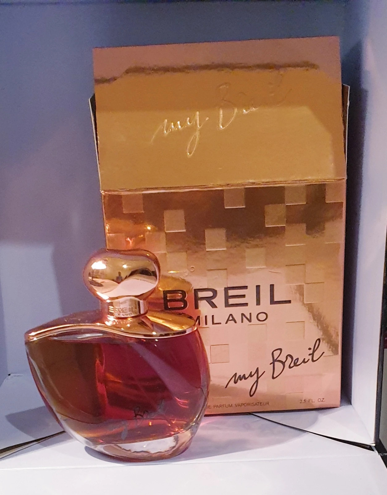 My Breil Woman edp 75 ml Vinted