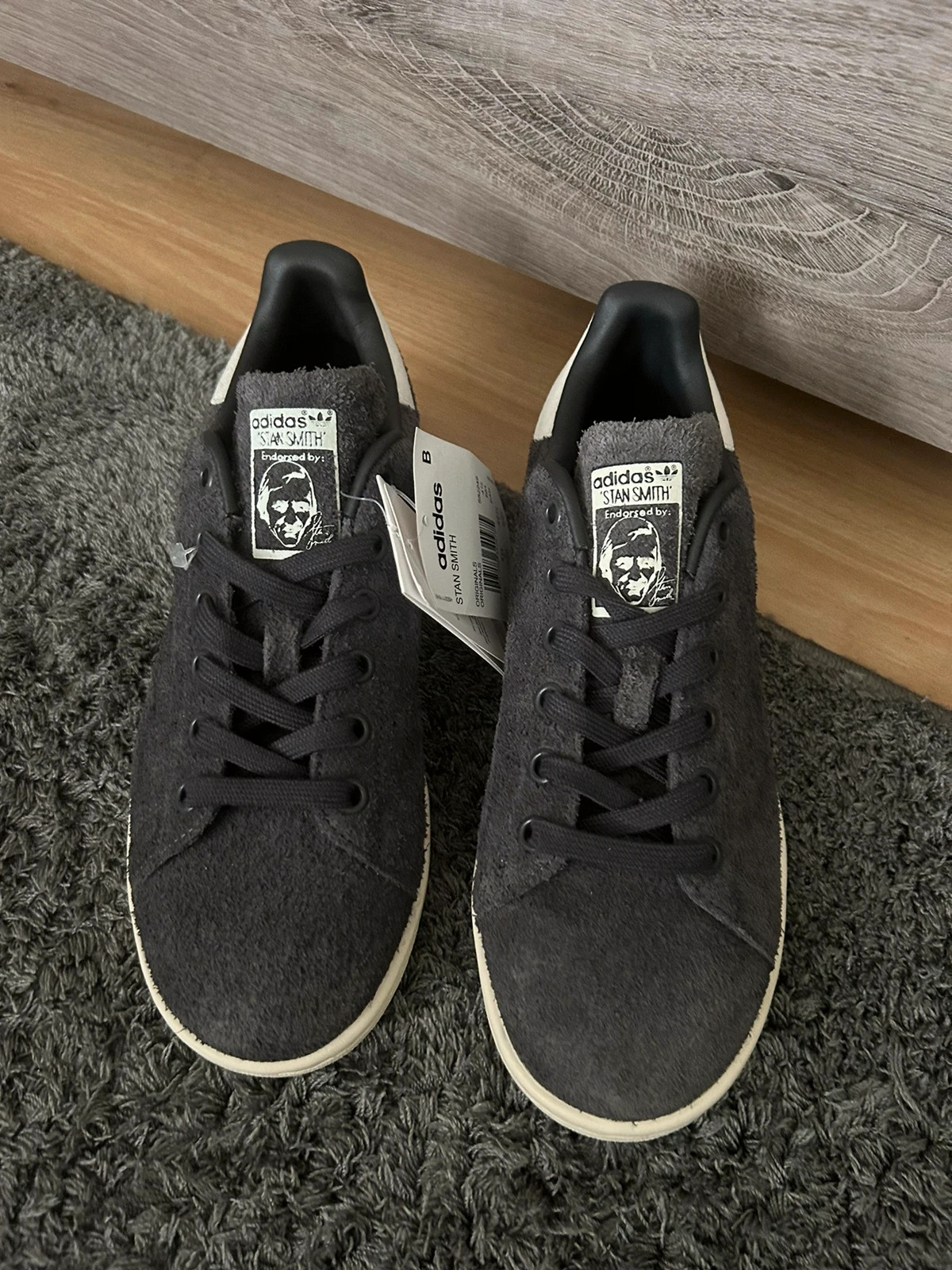 Adidas stan cheap smith herren wildleder