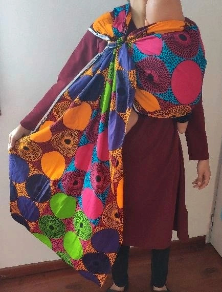 Echarpe de best sale portage wax