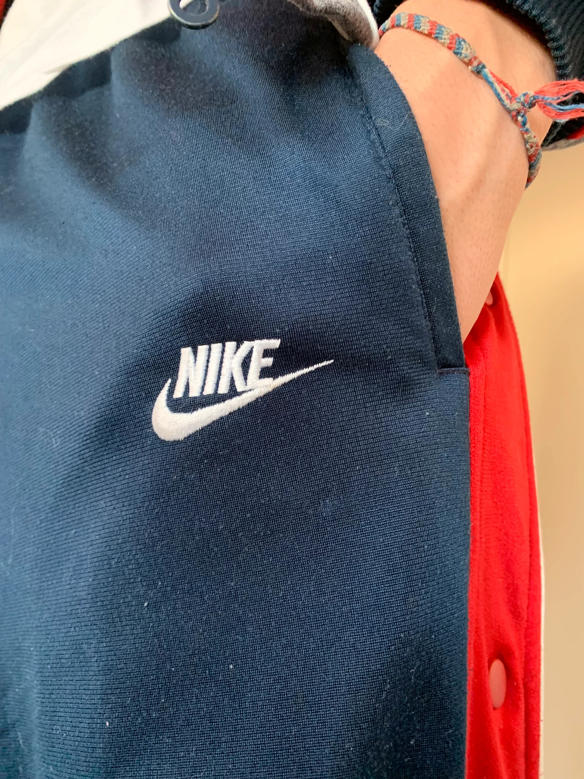 Pantalon de survetement a bouton Nike Vinted