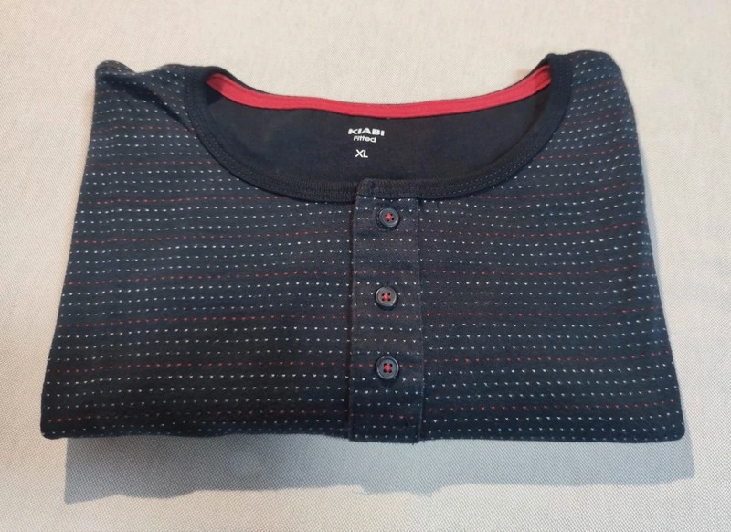 Kiabi on 2025 line uomo