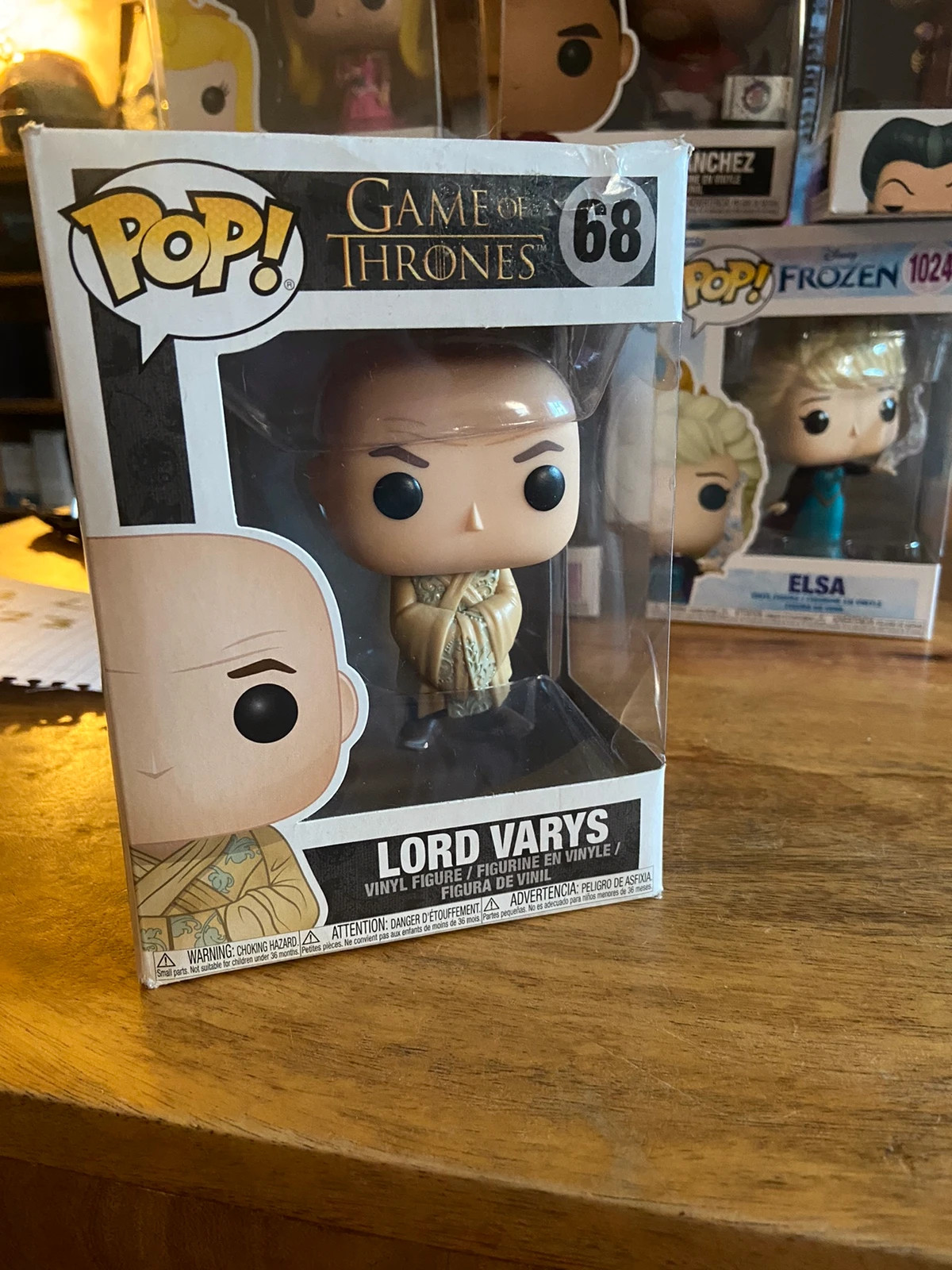 Lord hot sale varys pop