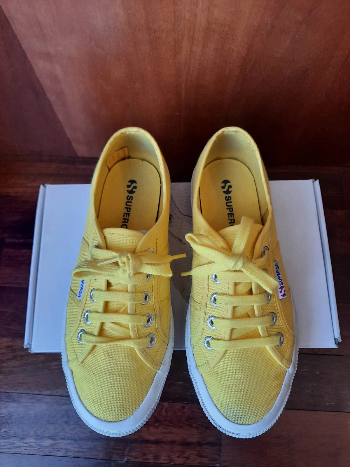 Superga sales gialle prezzo