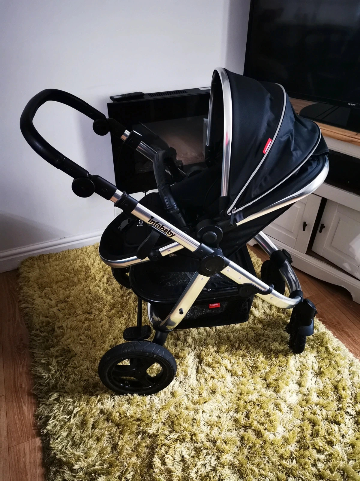 Infababy evo 3 in clearance 1