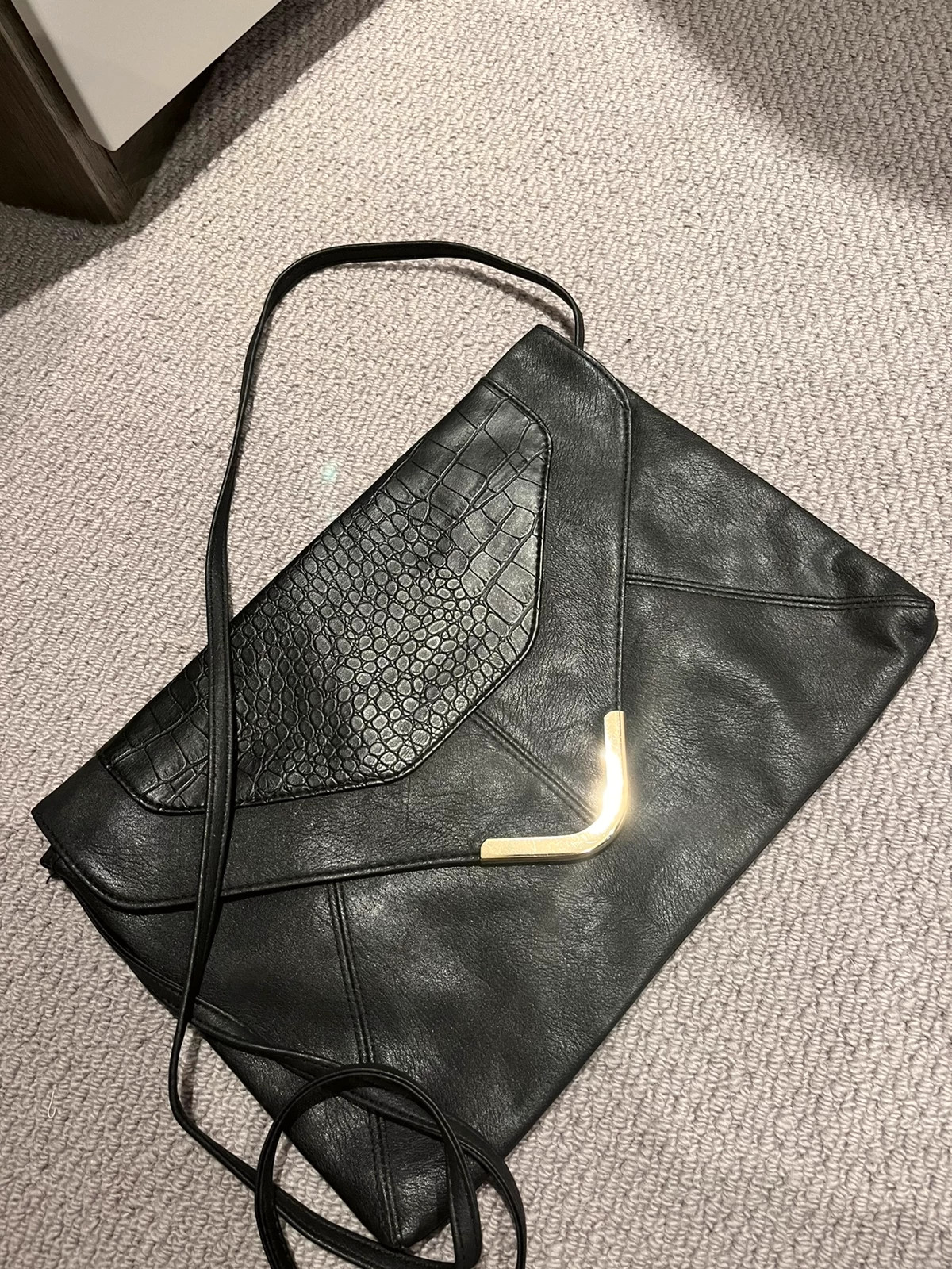 Asda 2025 clutch bag