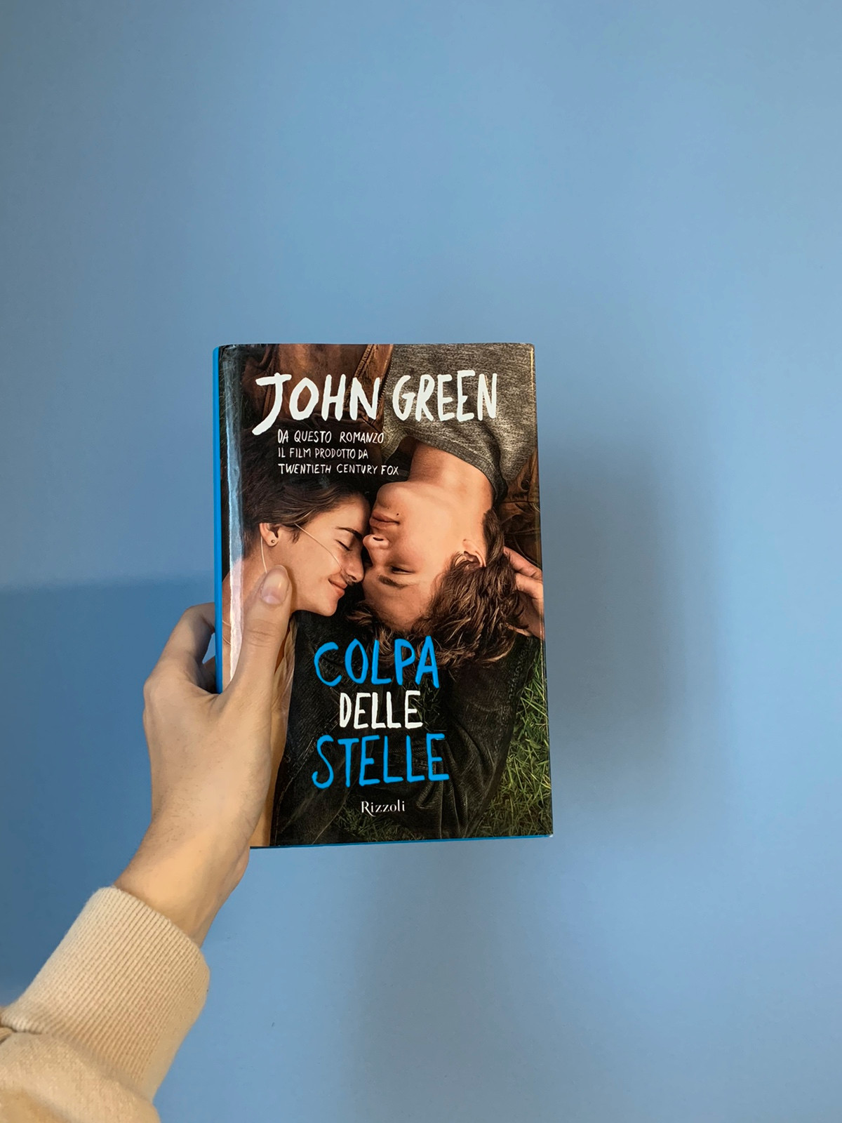 John Green: Colpa delle stelle - Romanzi da Leggere 