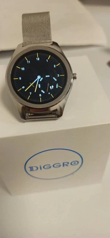 Smartwatch 2025 chiamate bluetooth