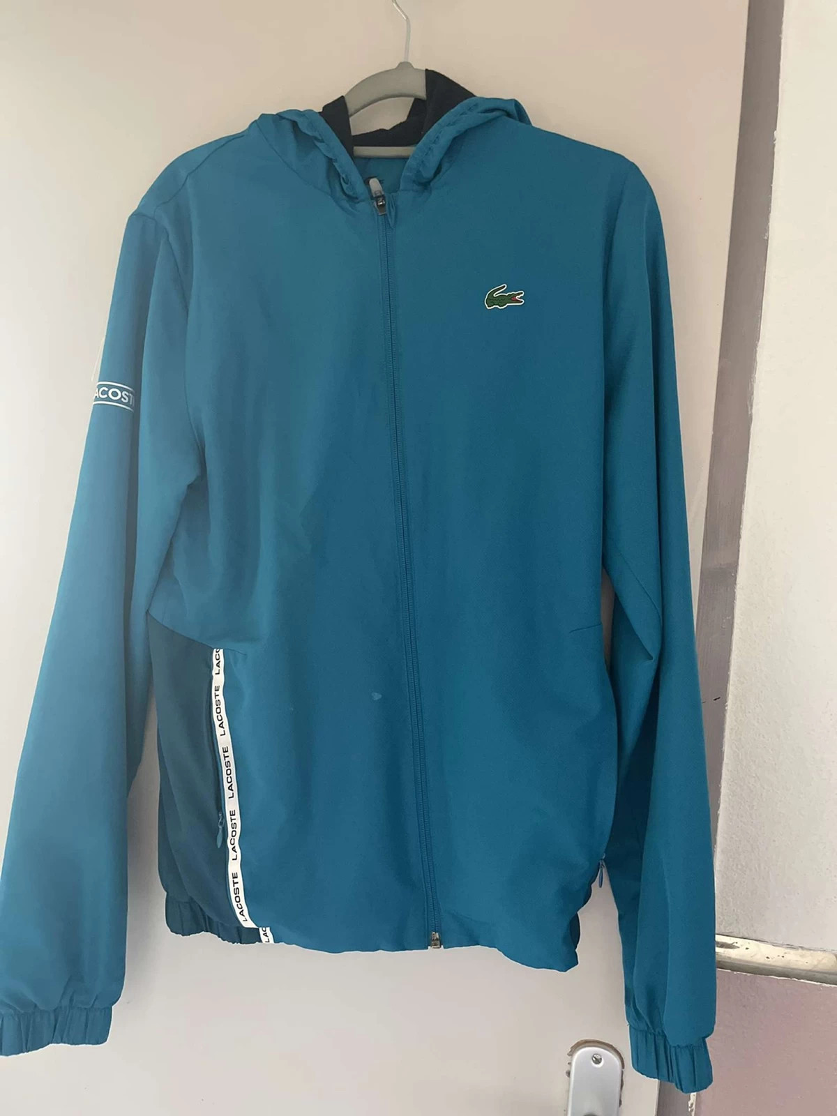 Veste sport 2024 lacoste homme