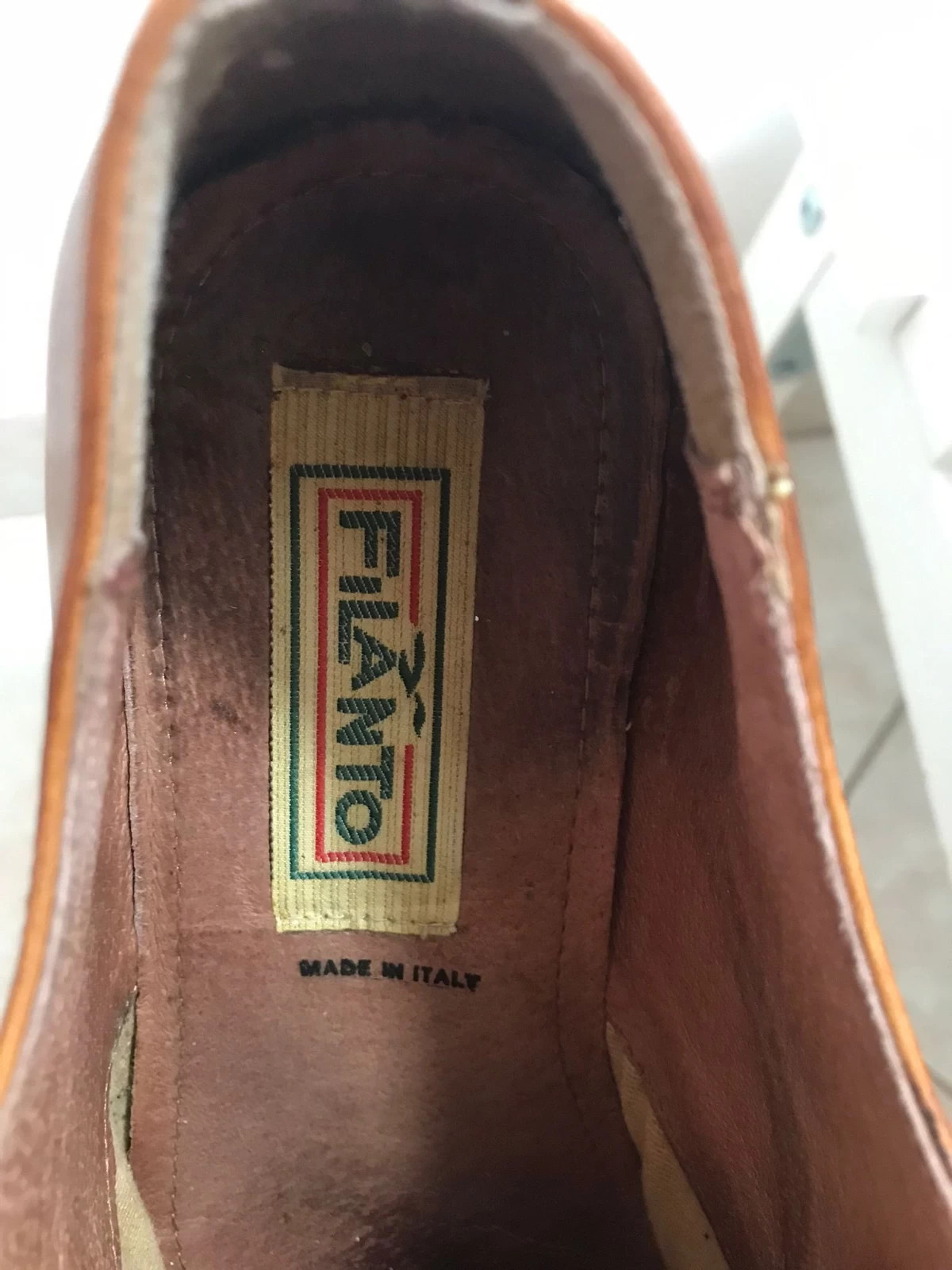 Filanto boots sales